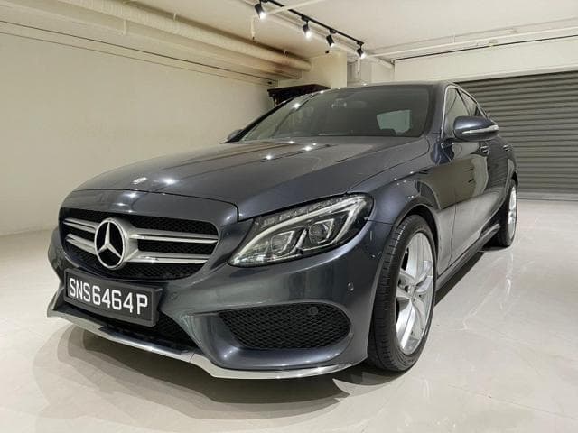 Mercedes C-Class