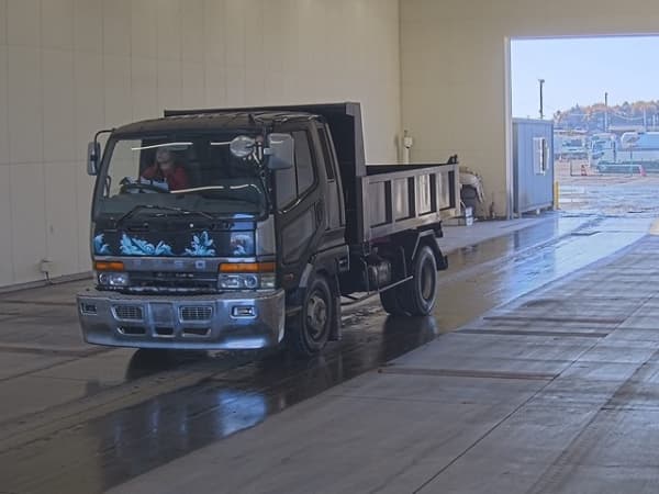 Mitsubishi Fuso fighter