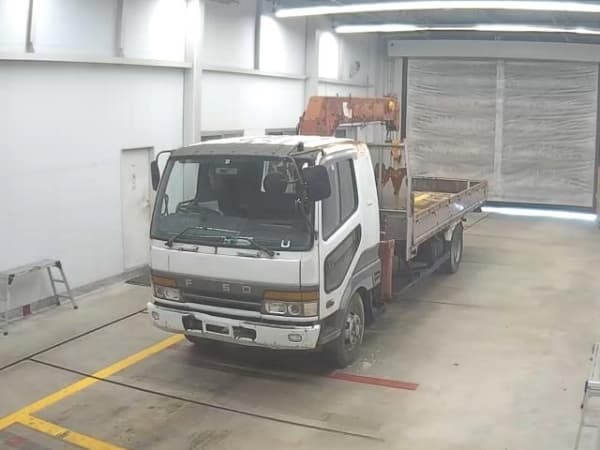 Mitsubishi Fuso fighter