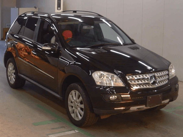 Mercedes ML-Class