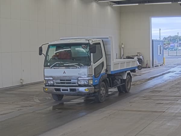 Mitsubishi Fuso fighter