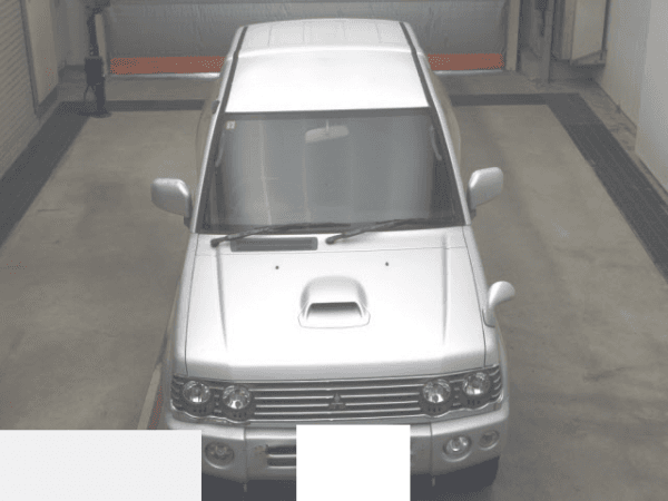 Mitsubishi Pajero mini