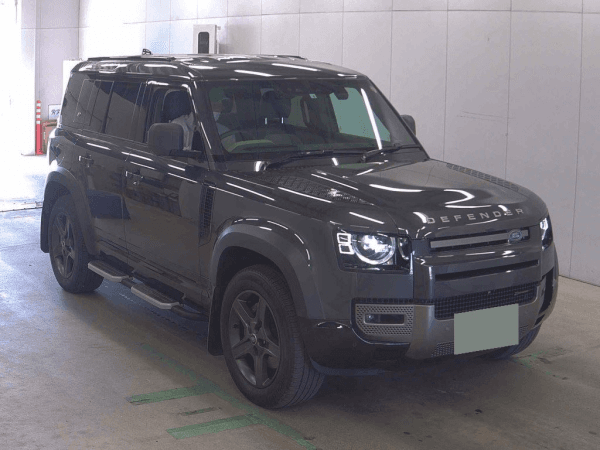 Rover Defender