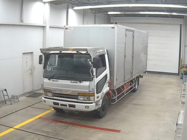 Mitsubishi Fuso fighter
