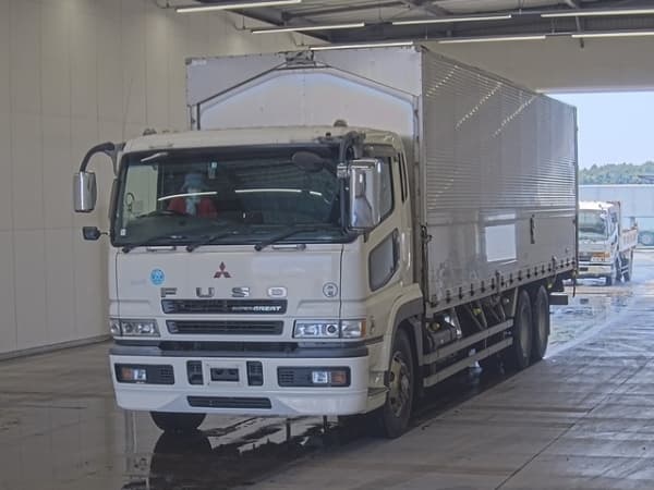 Mitsubishi Fuso fighter