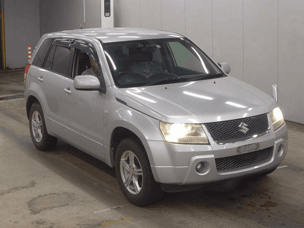 Suzuki Escudo