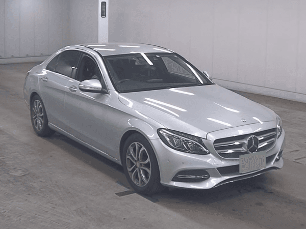 Mercedes C-Class