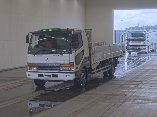 Mitsubishi Fuso fighter