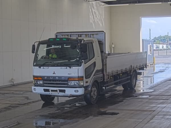 Mitsubishi Fuso fighter