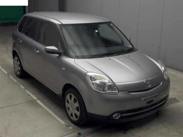 Mazda Verisa