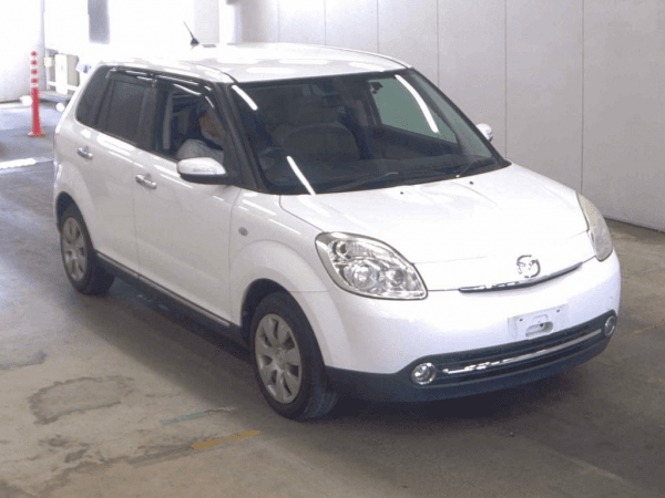 Mazda Verisa