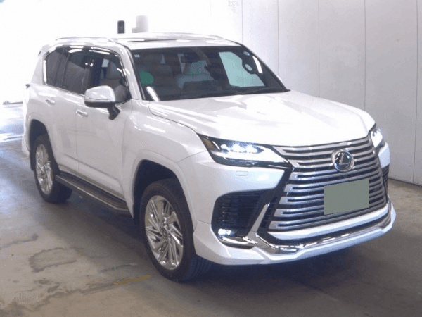 Lexus Lx 600