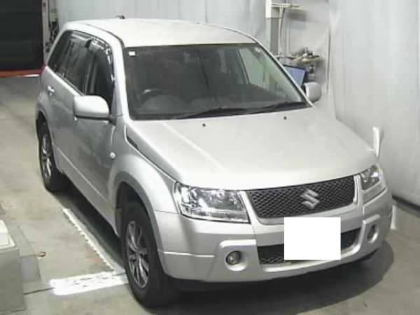 Suzuki Escudo