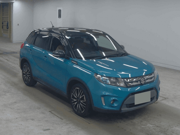 Suzuki Escudo