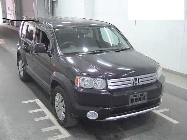 Honda Crossroad