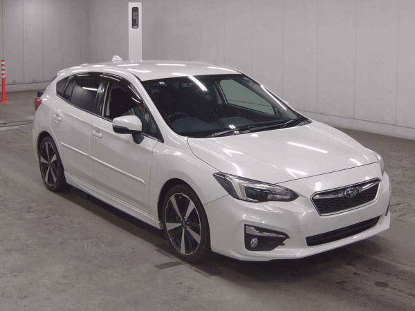 Subaru Impreza sports