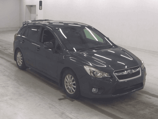 Subaru Impreza sports