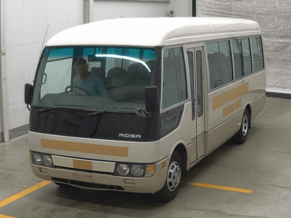 Mitsubishi Rosa
