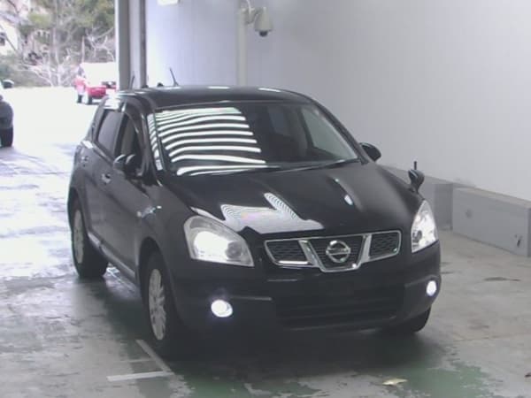 Nissan Dualis