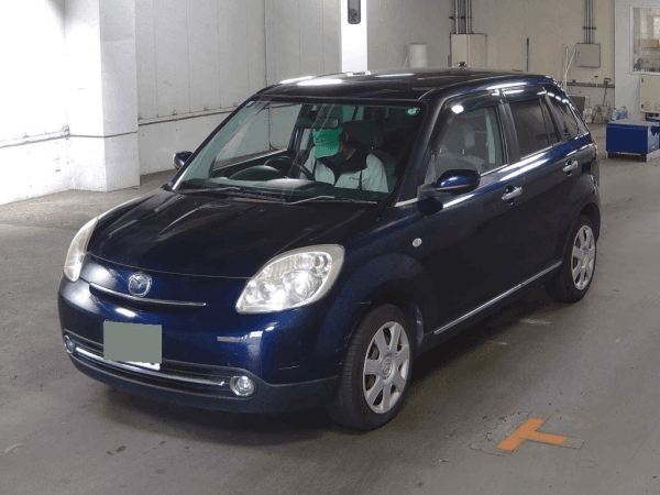 Mazda Verisa
