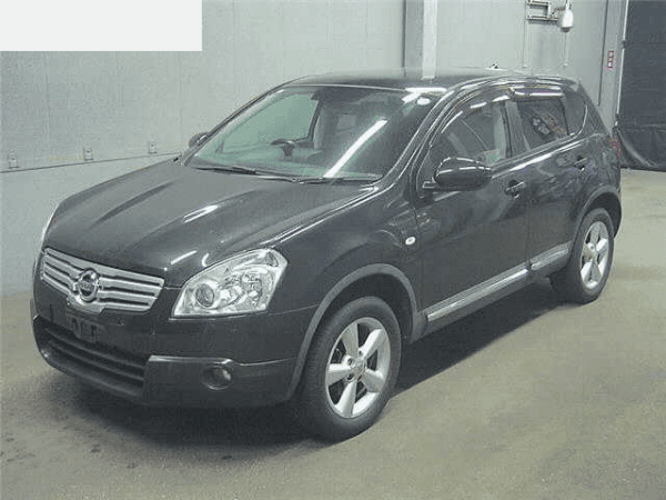 Nissan Dualis