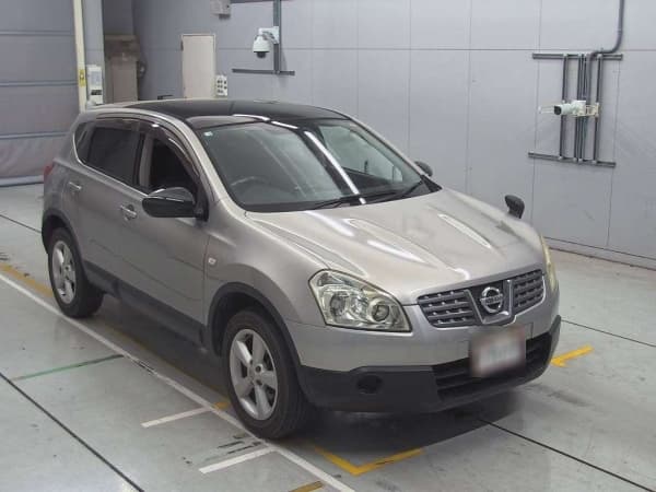 Nissan Dualis
