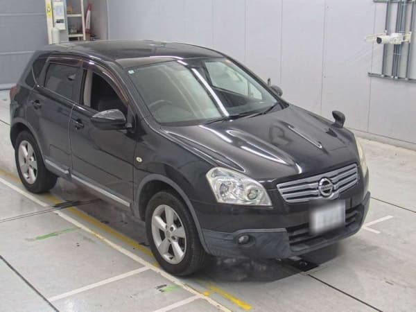 Nissan Dualis