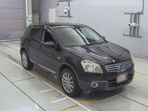 Nissan Dualis