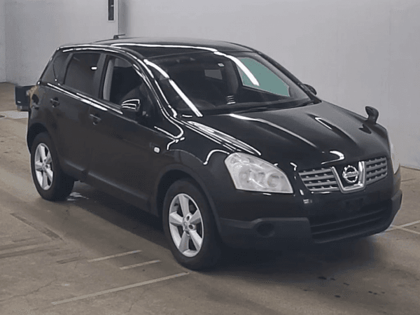 Nissan Dualis
