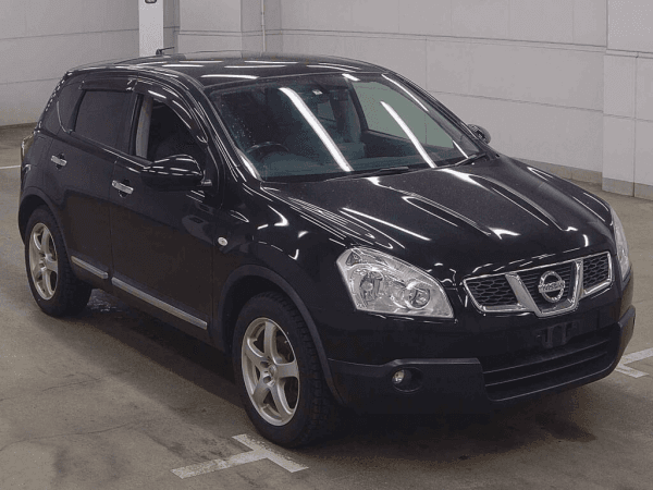 Nissan Dualis