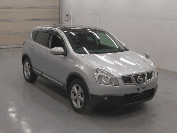 Nissan Dualis