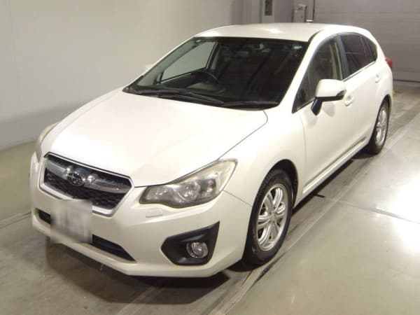 Subaru Impreza sports