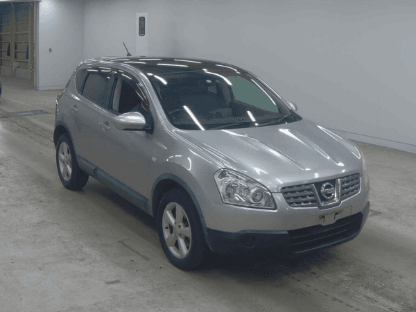 Nissan Dualis
