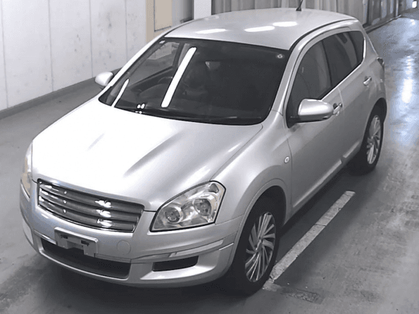Nissan Dualis