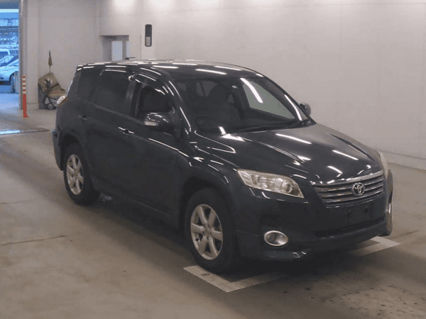 Toyota Vanguard