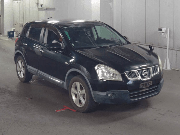 Nissan Dualis