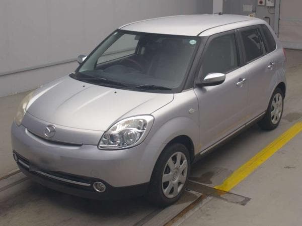 Mazda Verisa
