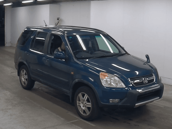 Honda Crv