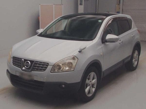 Nissan Dualis