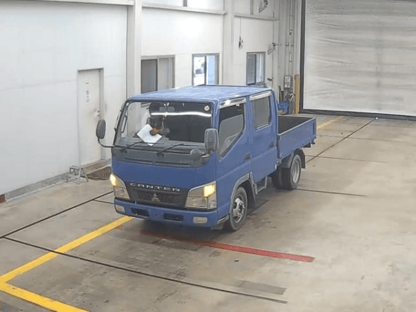 Mitsubishi Canter