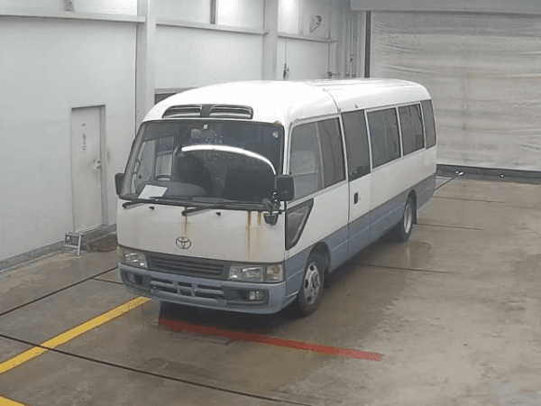 Toyota Coaster