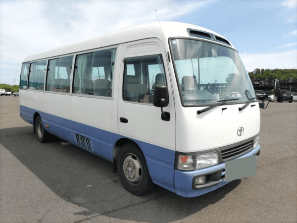 Toyota Coaster