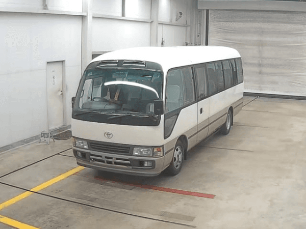 Toyota Coaster