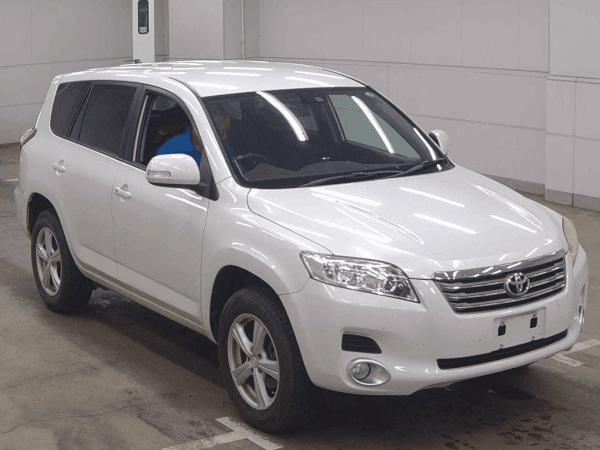 Toyota Vanguard