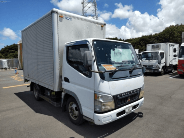 Mitsubishi Canter
