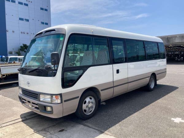 Toyota Coaster