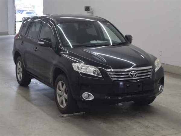 Toyota Vanguard