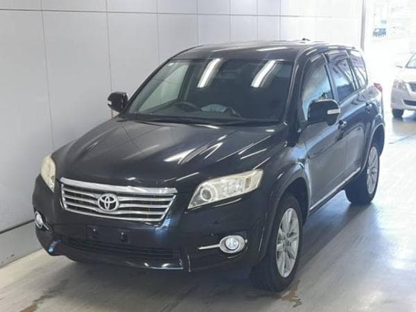 Toyota Vanguard