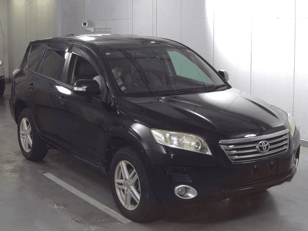 Toyota Vanguard