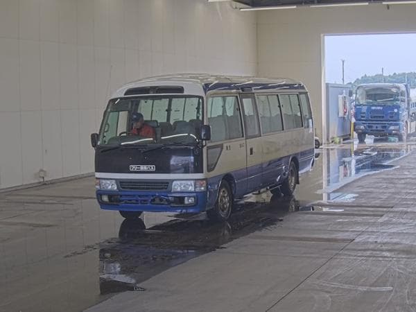 Toyota Coaster